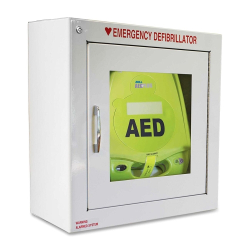 ZOLL AED Plus FULLY AUTO Defib Bundle