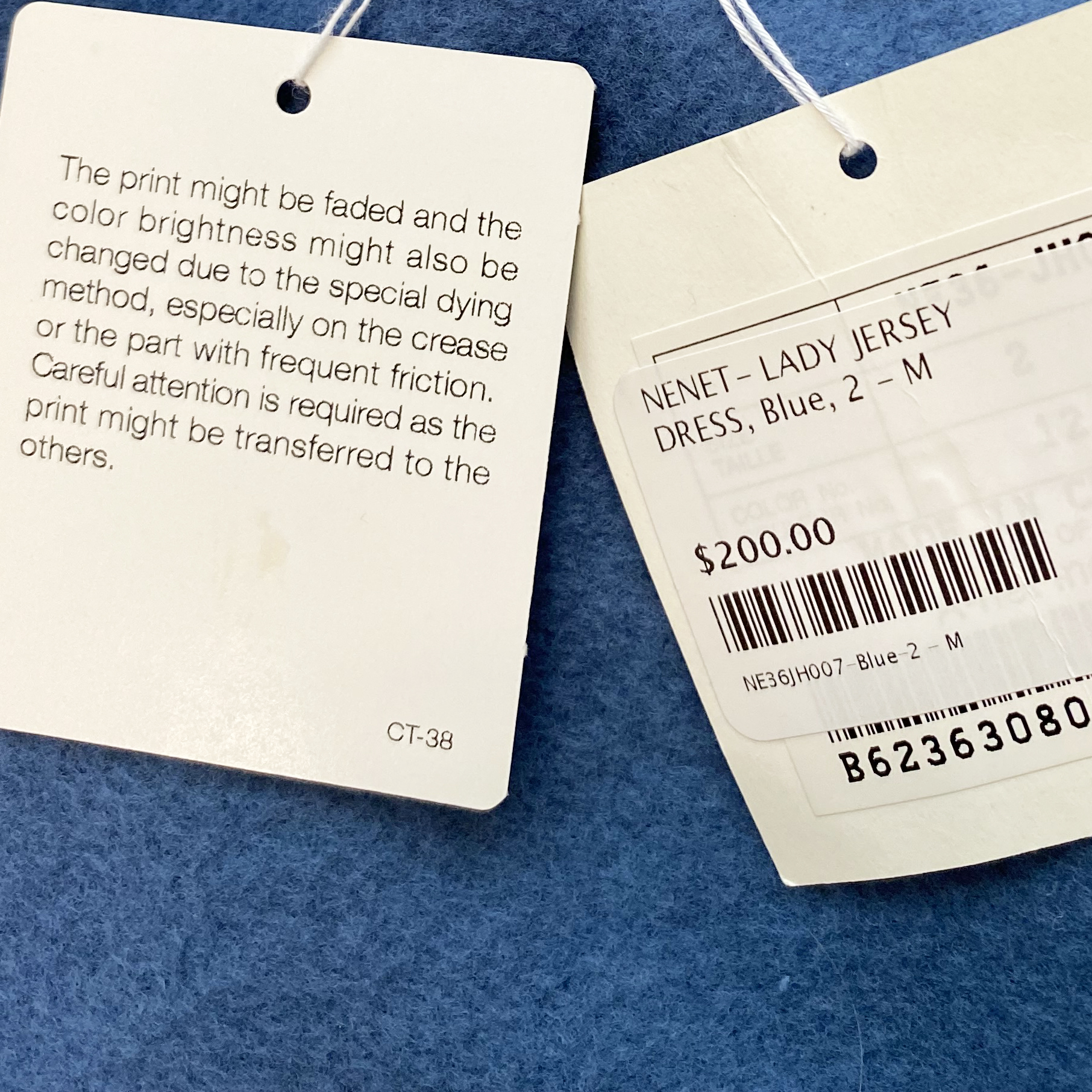 Ne-net Relaxed-fit Long Hooded Jersey