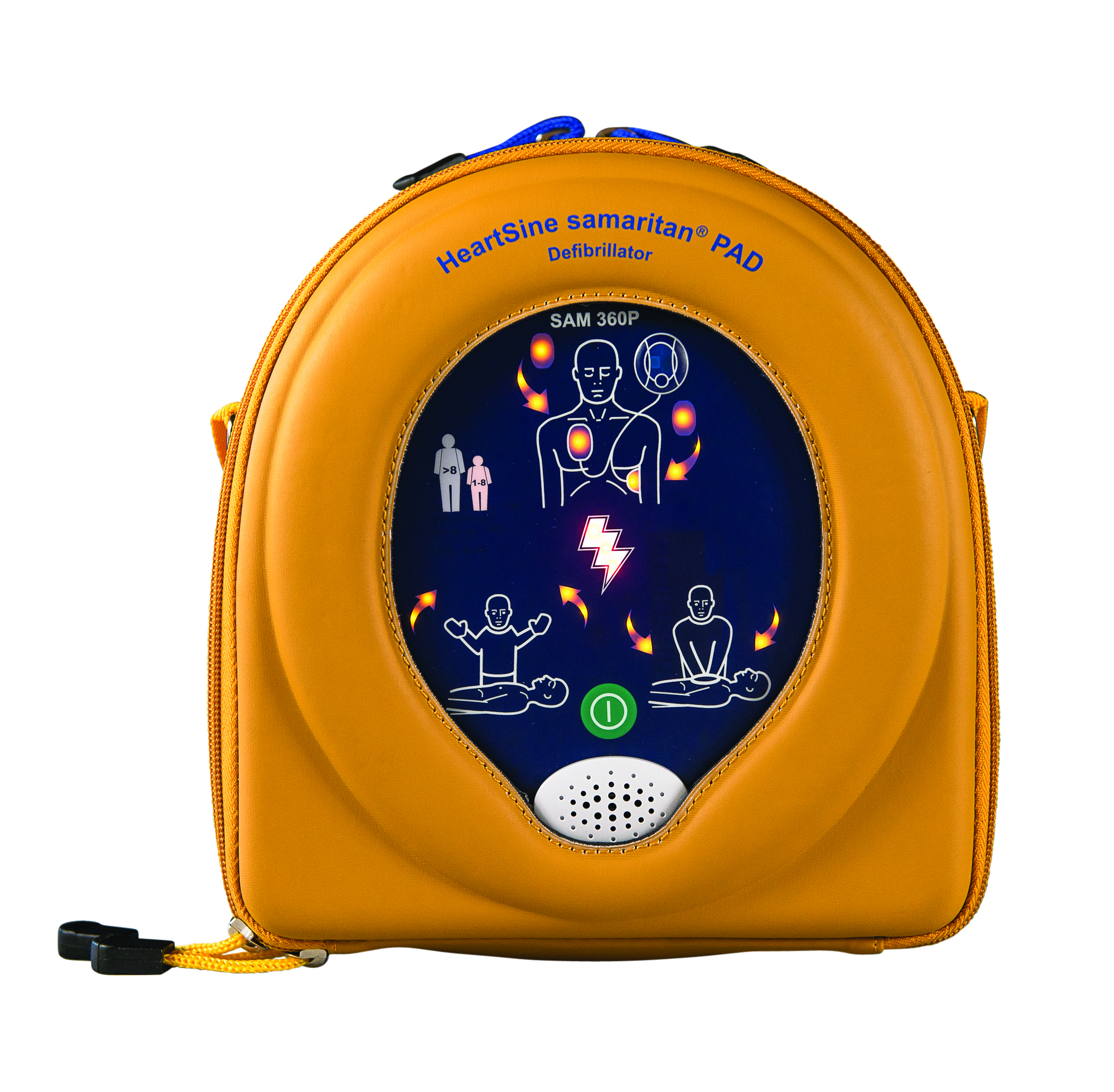 HeartSine 360P Defibrillator Bundle