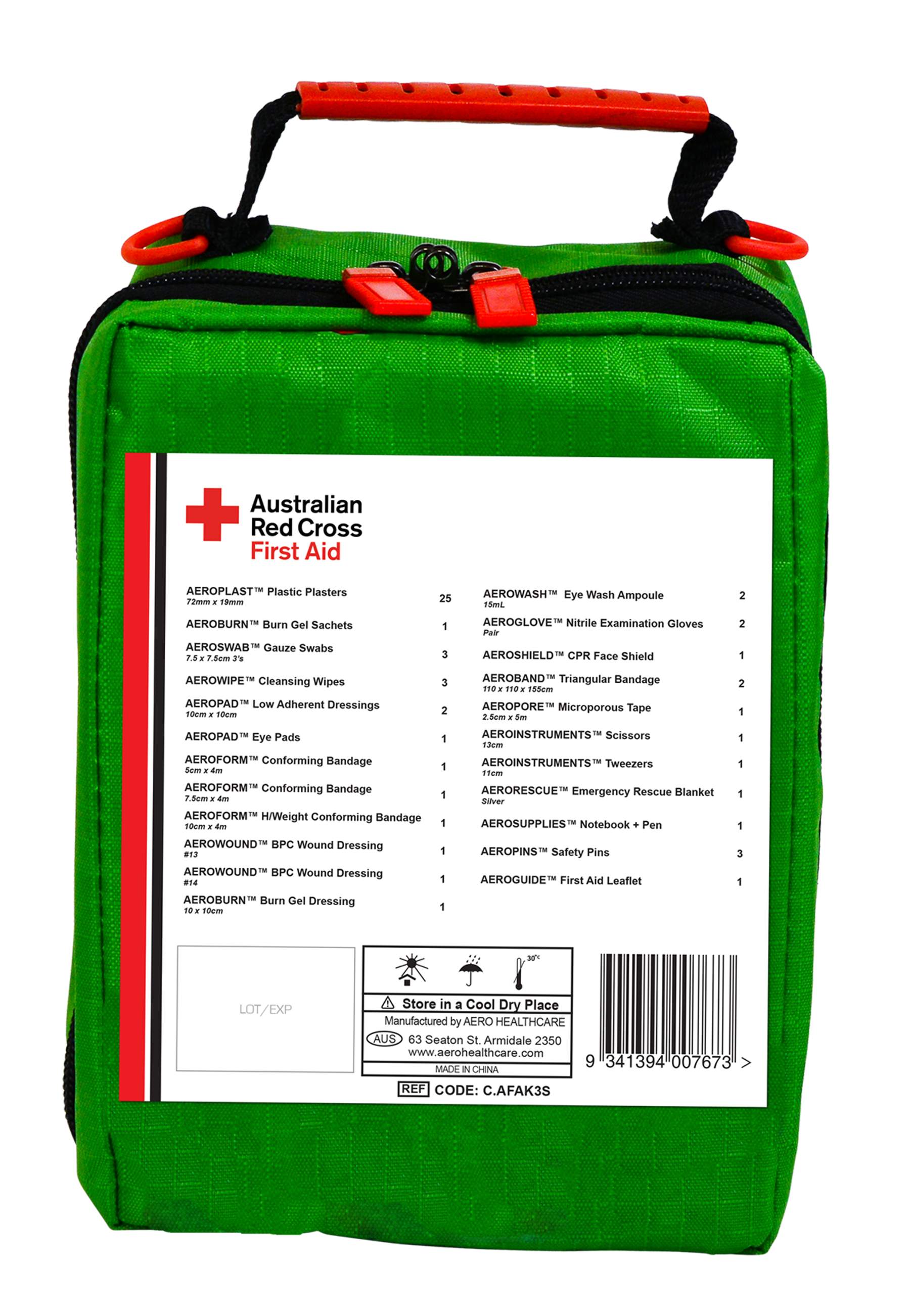 Motorist First Aid Kit