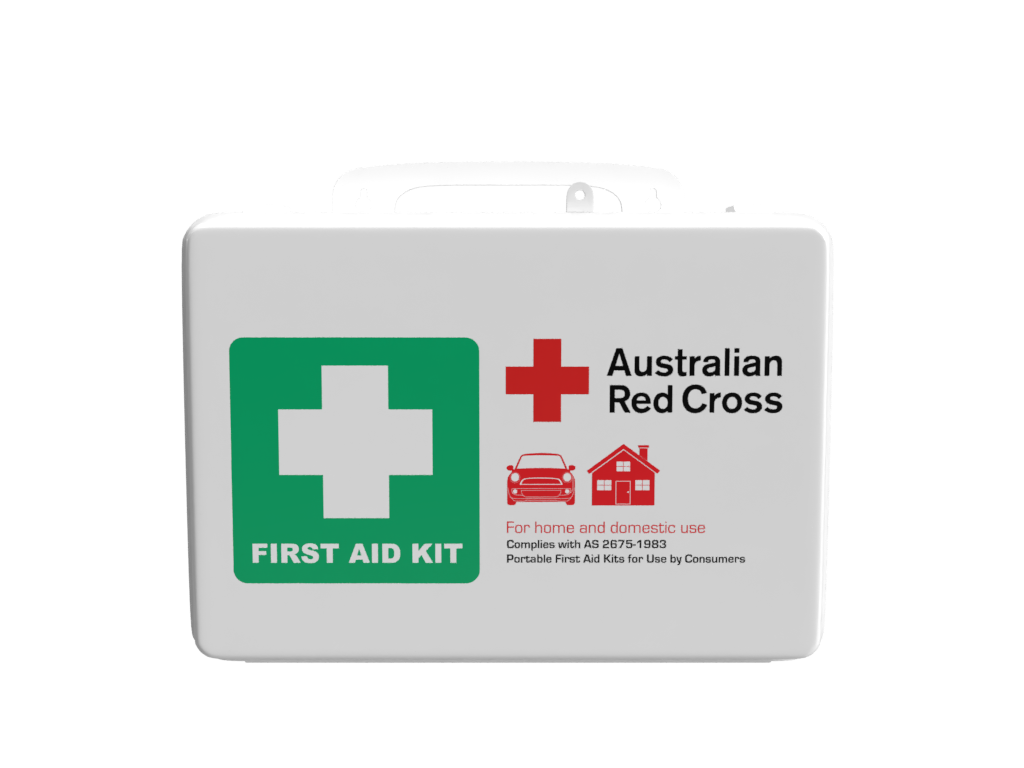 Household First Aid Kit