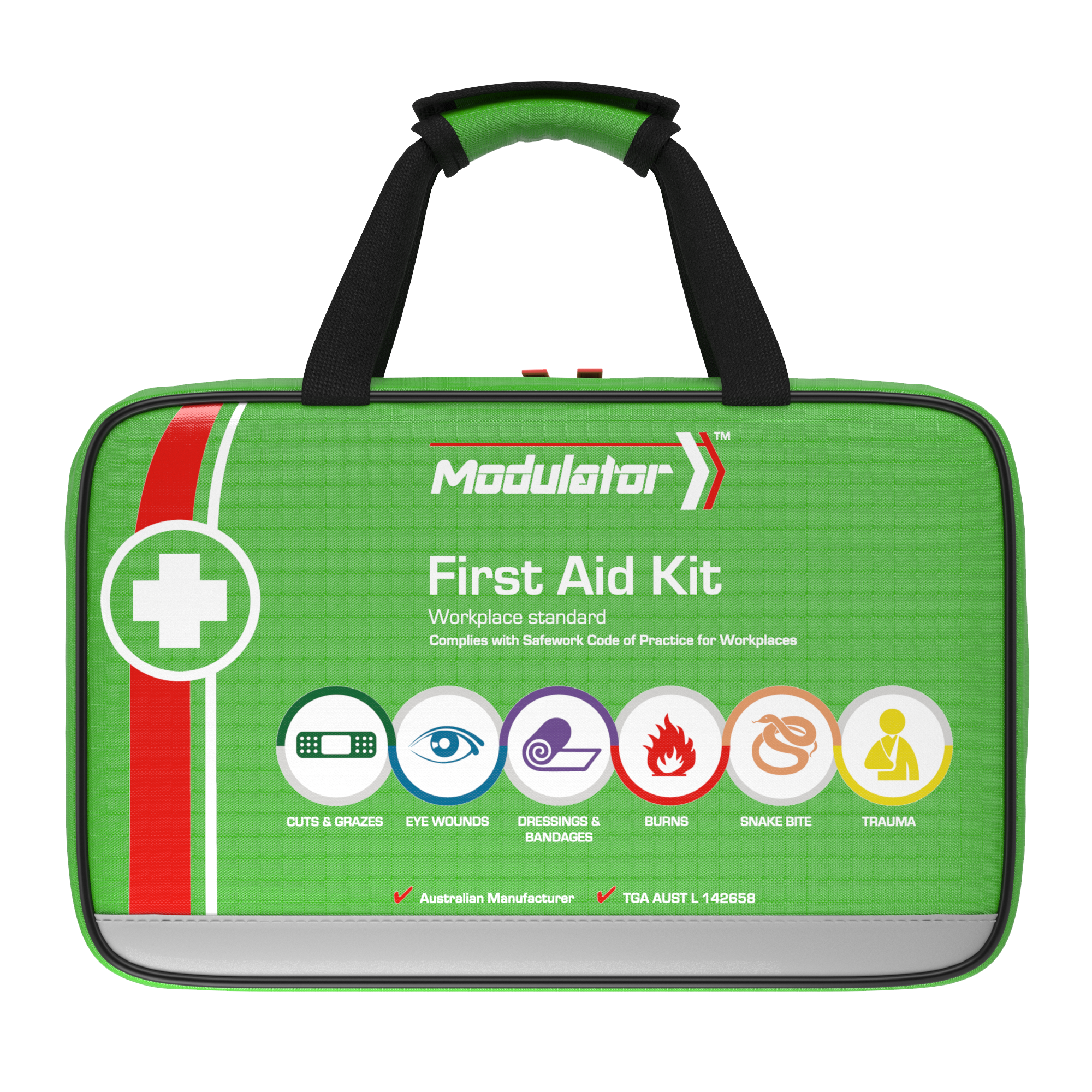 Modulator First Aid Kit