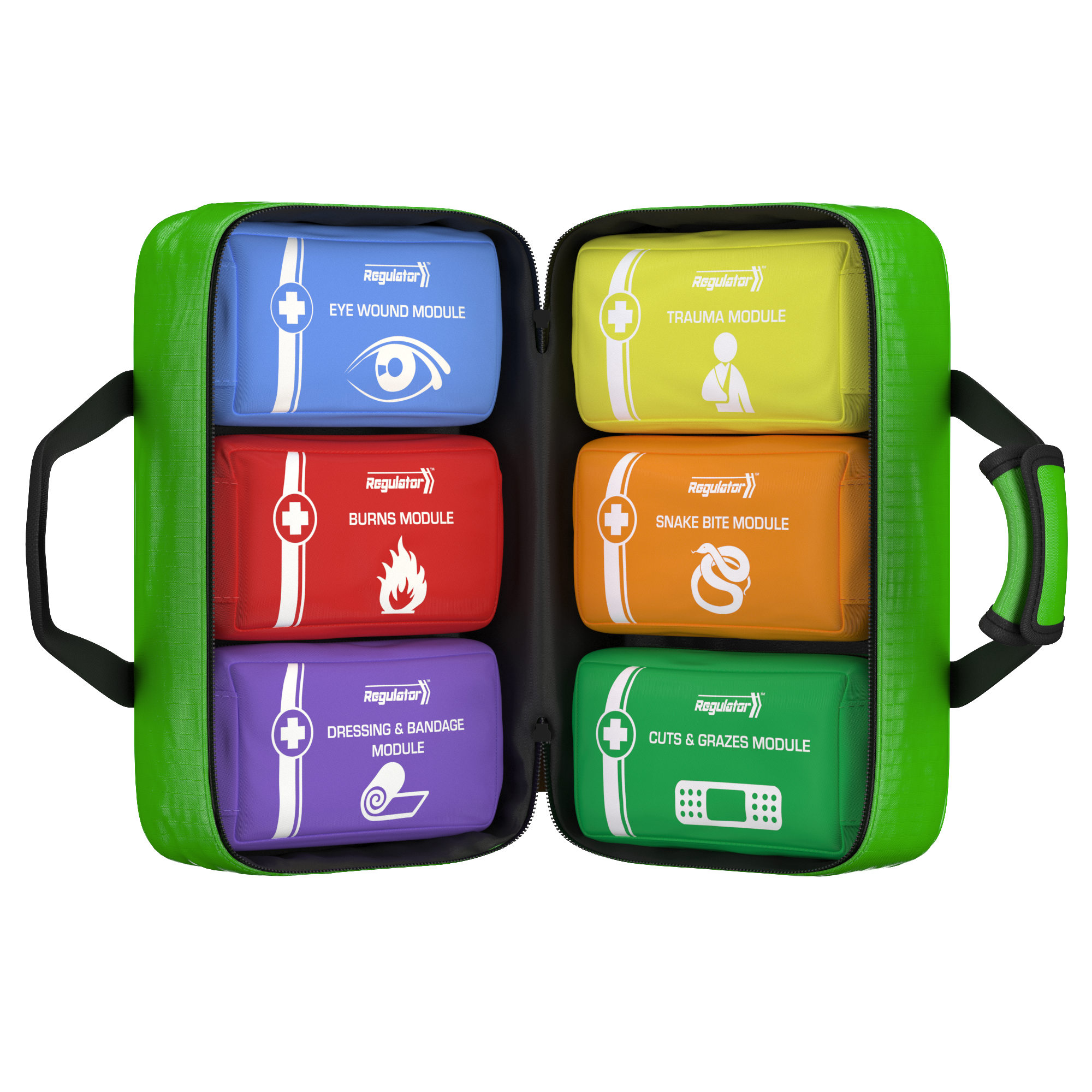 Modulator First Aid Kit