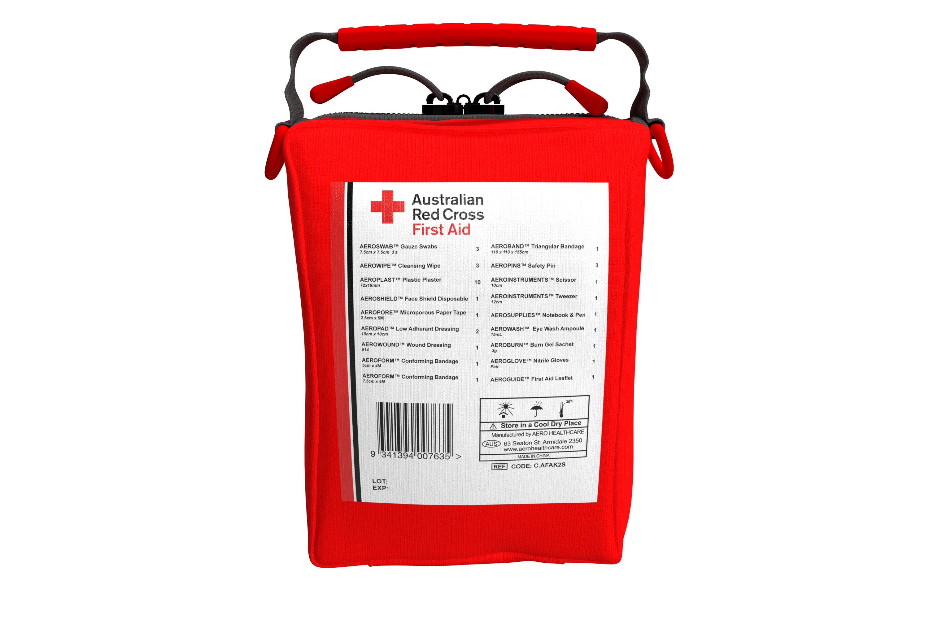 Personal First Aid Kit