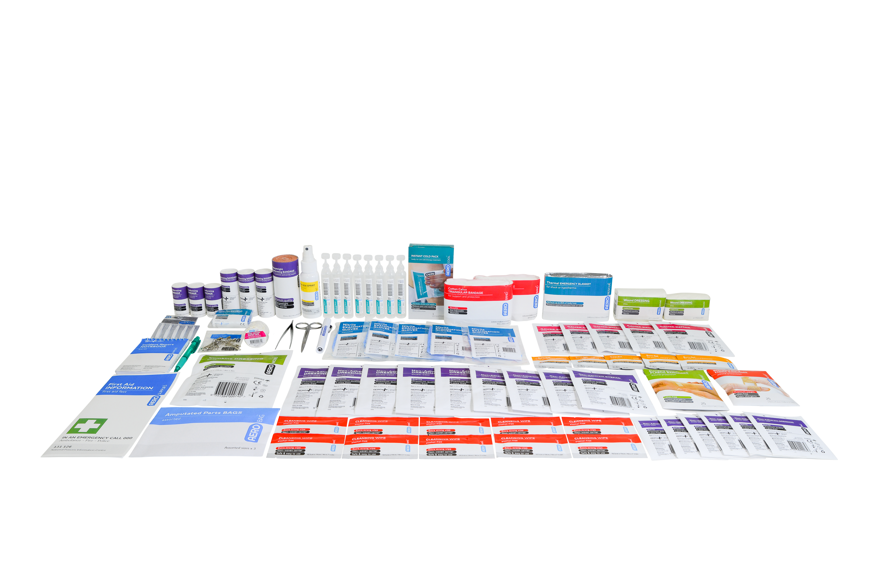 Red Cross Workplace Refill Pack